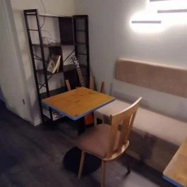 Coffeetuned Budapest - Belső