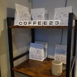 Coffeetuned Budapest - Étel/ital