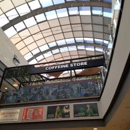 Coffeine Store & Co. - Árkád Budapest - Külső kép