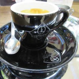 Coffeine Store & Co. - Árkád Budapest - Étel/ital