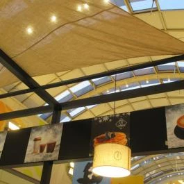 Coffeine Store & Co. - Árkád Budapest - Belső