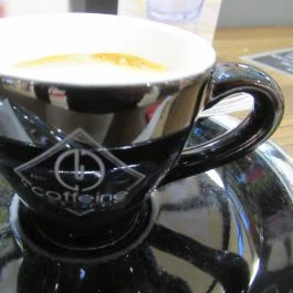 Coffeine Store & Co. - Árkád Budapest - Étel/ital