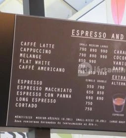 Coffeine Store & Co. - Árkád