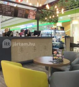 Coffeine Store & Co. - Árkád