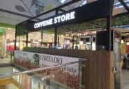 Coffeine Store & Co. - Árkád Budapest