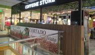 Coffeine Store & Co. - Árkád Budapest - Külső kép