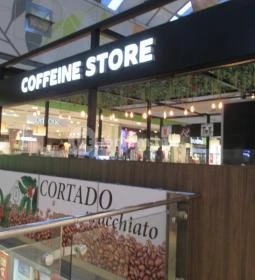 Coffeine Store & Co. - Árkád