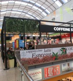 Coffeine Store & Co. - Árkád