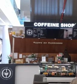 COFFEINE STORE & CO. - Shopmark