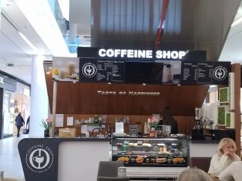 COFFEINE STORE & CO. - Shopmark Budapest