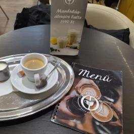 COFFEINE STORE & CO. - Shopmark Budapest - Étel/ital