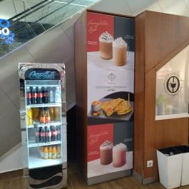 COFFEINE STORE & CO. - Shopmark Budapest - Külső kép