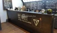 Coffice Budapest - Belső
