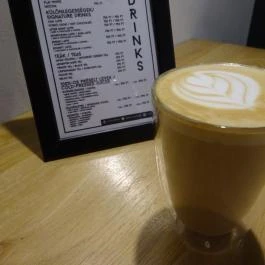 Coffice Budapest - Étel/ital