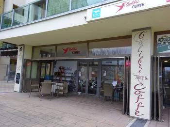 Colibri Art & Coffee Budapest
