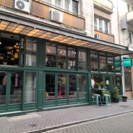 Color bar & bistro Budapest - Külső kép