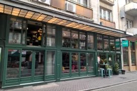 Color bar & bistro Budapest