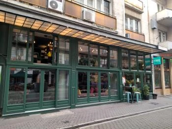 Color bar & bistro Budapest