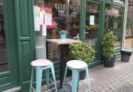 Color bar & bistro Budapest