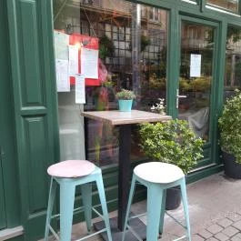 Color bar & bistro Budapest - Külső kép