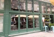 Color bar & bistro Budapest