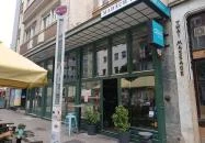 Color bar & bistro Budapest