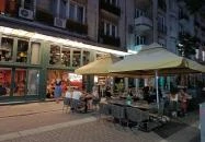 Color bar & bistro Budapest