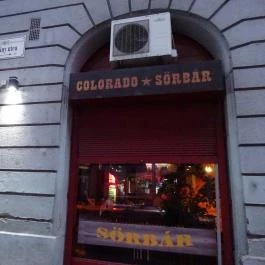 Colorado Sörbár Budapest - Külső kép