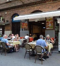 Colosseum Ristorante Pizzeria