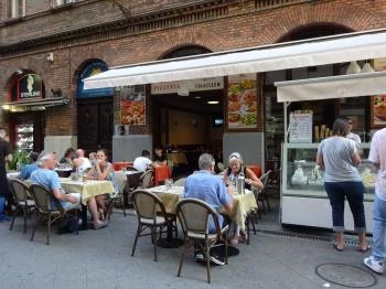 Colosseum Ristorante Pizzeria Budapest