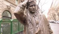 Columbo-szobor Budapest - Egyéb