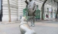 Columbo-szobor Budapest - Egyéb