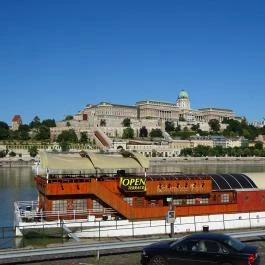 BOATanic Terrace & Bar Budapest - Külső kép
