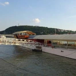 BOATanic Terrace & Bar Budapest - Külső kép