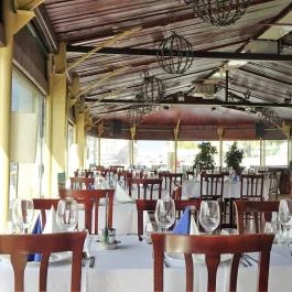 BOATanic Terrace & Bar Budapest - Belső