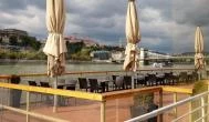 BOATanic Terrace & Bar Budapest - Külső kép