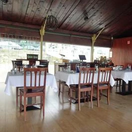 BOATanic Terrace & Bar Budapest - Belső