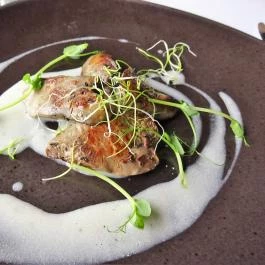 BOATanic Terrace & Bar Budapest - Étel/ital