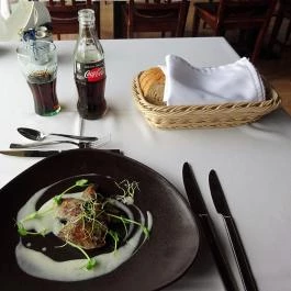 BOATanic Terrace & Bar Budapest - Étel/ital