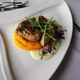 BOATanic Terrace & Bar Budapest - Étel/ital