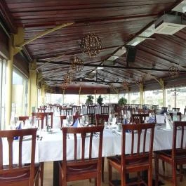 BOATanic Terrace & Bar Budapest - Belső