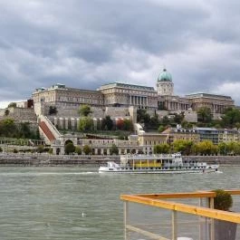 BOATanic Terrace & Bar Budapest - Külső kép