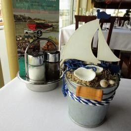 BOATanic Terrace & Bar Budapest - Belső