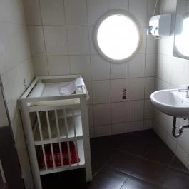 BOATanic Terrace & Bar Budapest - Mosdó