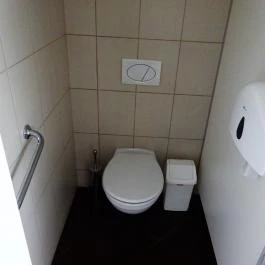 BOATanic Terrace & Bar Budapest - Mosdó