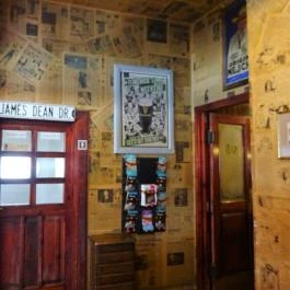 BOATanic Terrace & Bar Budapest - Belső