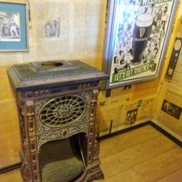 BOATanic Terrace & Bar Budapest - Belső