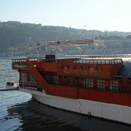 BOATanic Terrace & Bar Budapest - Belső