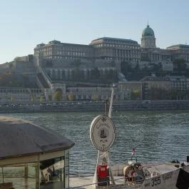 BOATanic Terrace & Bar Budapest - Külső kép