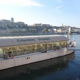 BOATanic Terrace & Bar Budapest - Külső kép